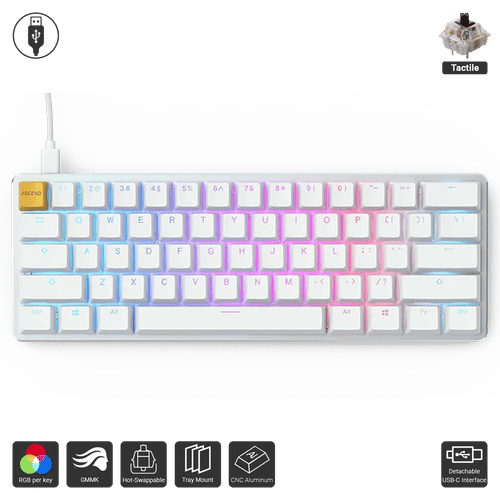 Glorious GMMK Compact (Fully Assembled)